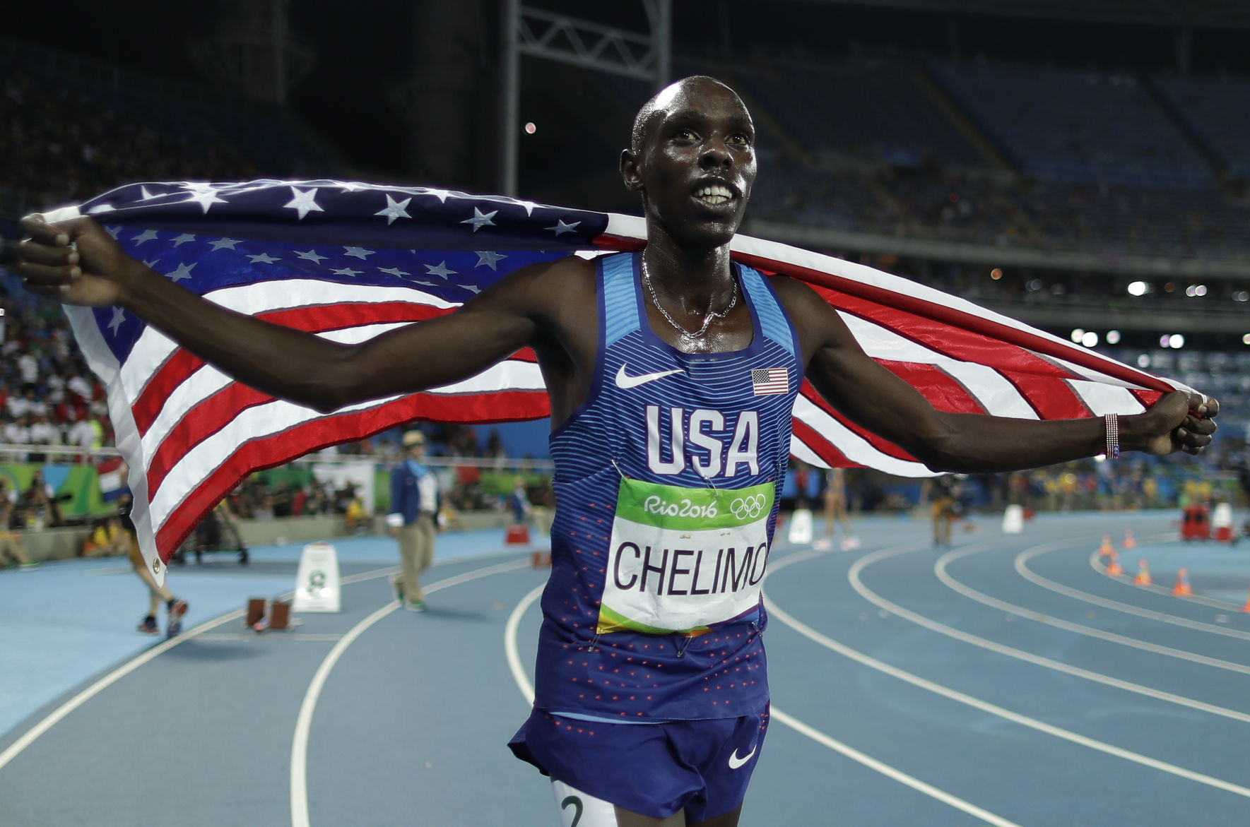 Rio Olympics Athletics